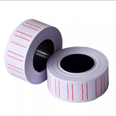 New Series Self Adhesive 21x12mm Gun Labels For Shopping Mall