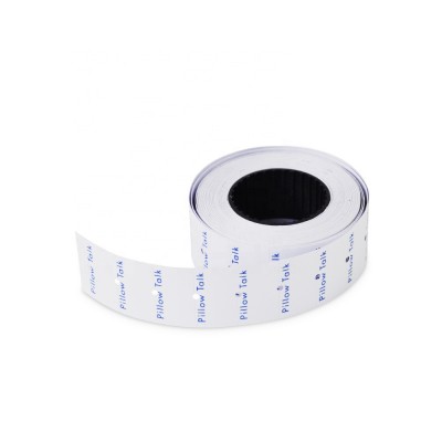 Hot Sale Self Adhesive Custom Pre-Printed 23x16mm Gun Labels for Price Labeler