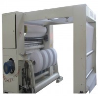 slitting machine for thermal paper and carbonless copy paper cash register roll