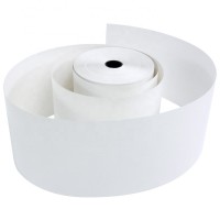 80*50 Thermal Printed Paper 3 1/8 x230 ' For ATM POS Cash Receipt Machine paper roll