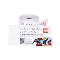 Hot sale custom printing thermal paper opera performance entrance admission tickets