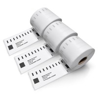 Dymo 4XL Labels 1744907 Compatible for Label 4X6 Inch Extra Large Postage Shipping Labels